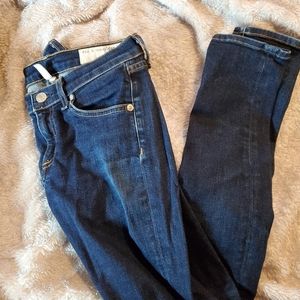 Rag and bone jeans size 25